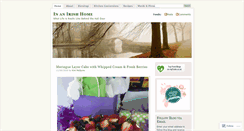 Desktop Screenshot of inanirishhome.com